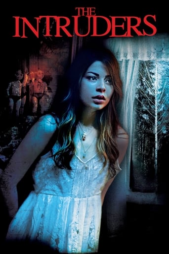 The Intruders 2015 (مزاحمان)