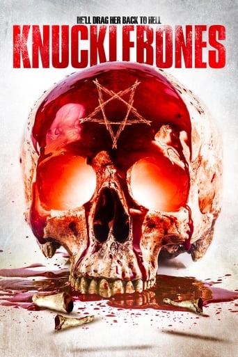 دانلود فیلم Knucklebones 2016 ( استخوان های انگشت)
