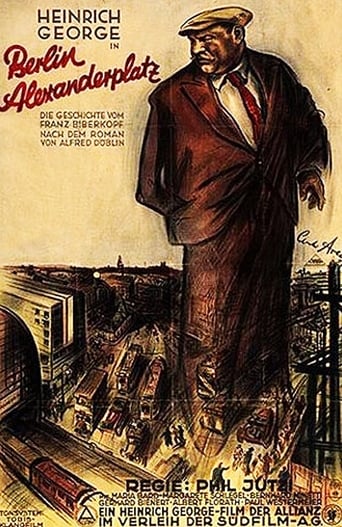 Berlin-Alexanderplatz: The Story of Franz Biberkopf 1931