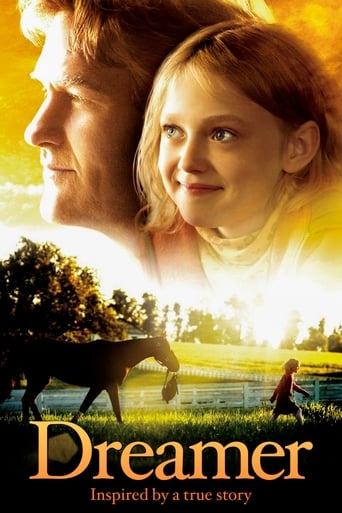 دانلود فیلم Dreamer: Inspired By a True Story 2005 (خیال باف)
