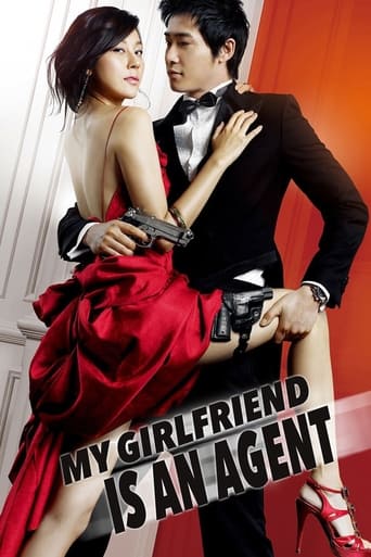 دانلود فیلم My Girlfriend Is an Agent 2009 (دوست دختر من یک نماینده است)