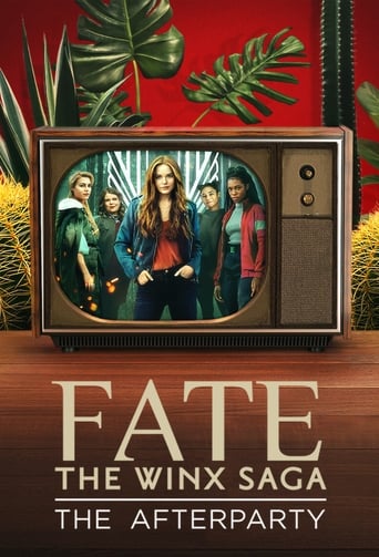 دانلود فیلم Fate: The Winx Saga - The Afterparty 2021 (سرنوشت: حماسه وینکس - بعد از جشن)