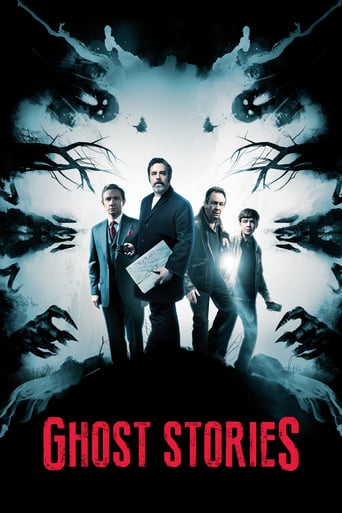 دانلود فیلم Ghost Stories 2017 (داستان های ارواح)