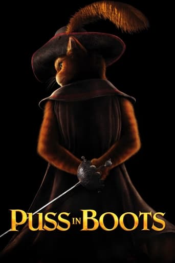 Puss in Boots 2011 (گربه چکمه پوش)