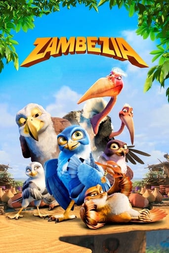 Zambezia 2012 (زامبزیا)