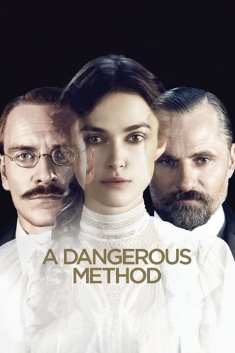 دانلود فیلم A Dangerous Method 2011 (یک روش خطرناک )
