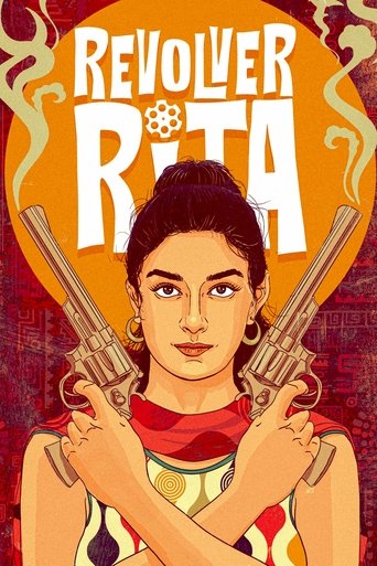 دانلود فیلم Revolver Rita 2025