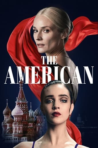 دانلود فیلم The American 2023 (آمریکایی)