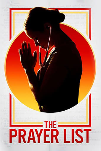 The Prayer List 2020 (فهرست دعا)