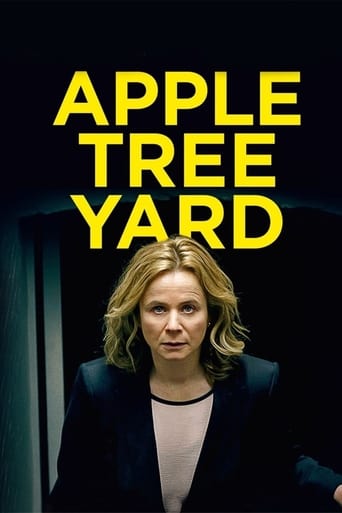 دانلود سریال Apple Tree Yard 2017 (حیاط درخت سیب)