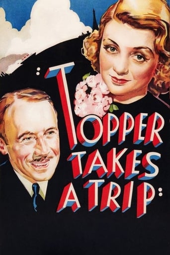 دانلود فیلم Topper Takes a Trip 1938 (تاپر سفر می کند)