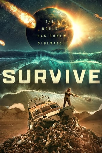Survive 2024 (بقا)