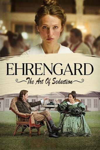 Ehrengard: The Art of Seduction 2023 (اهرنگارد: هنر اغواگری)