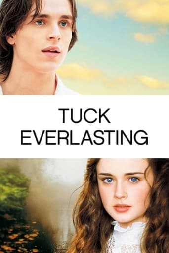 دانلود فیلم Tuck Everlasting 2002 (تاک جاودانه)