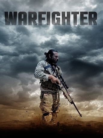 Warfighter 2018 (جنگجوی آمریکایی)