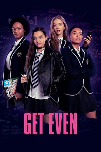 Get Even 2020 (گت ایون)