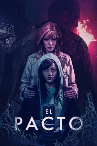 The Pact 2018 (پیمان )