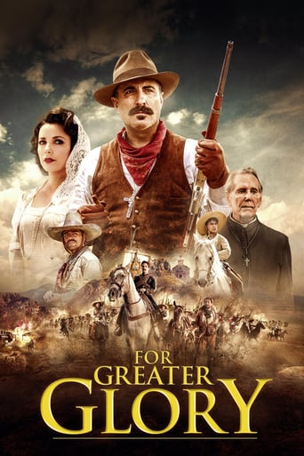 For Greater Glory: The True Story of Cristiada 2012 (شکوه بزرگتر: داستان واقعی کریستیادا )