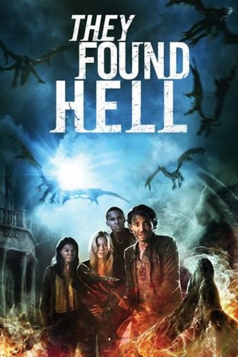 دانلود فیلم They Found Hell 2015 (آنها جهنم را یافتند)