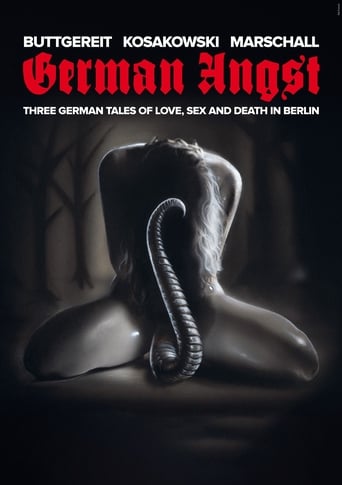 دانلود فیلم German Angst 2015 (ترس آلمانی)
