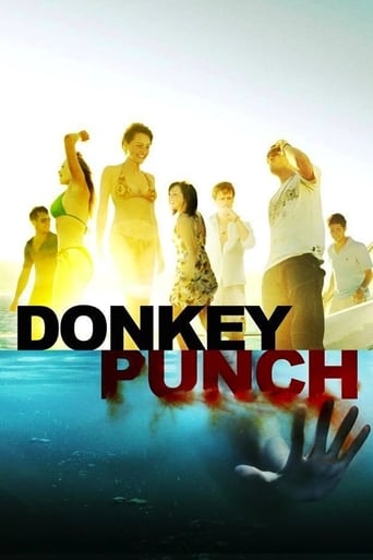 دانلود فیلم Donkey Punch 2008 (مشت خر)