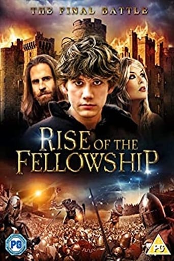 Rise of the Fellowship 2013 (ظهور یاران)