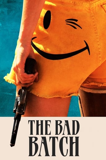 The Bad Batch 2016 (گروه بد)