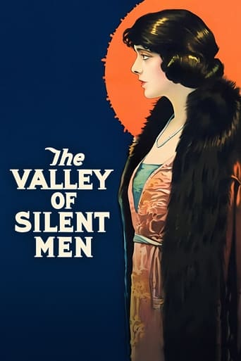 دانلود فیلم The Valley of Silent Men 1922