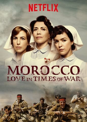 دانلود سریال Morocco: Love in Times of War 2017 (مراکش: عشق در زمان های جنگ)