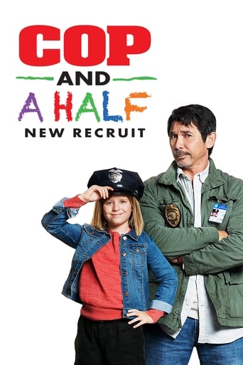 Cop and a Half: New Recruit 2017 (یک پلیس و نصفی)