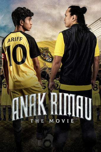 Anak Rimau the Movie 2022