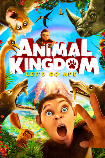 Animal Kingdom: Let's Go Ape 2015 (پادشاهی حیوانات)