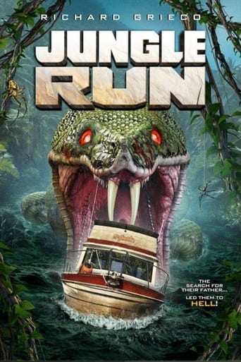 Jungle Run 2021 (فرار از جنگل )