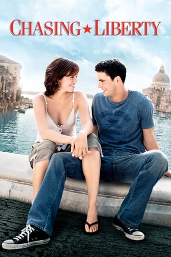 Chasing Liberty 2004 (به دنبال آزادی)