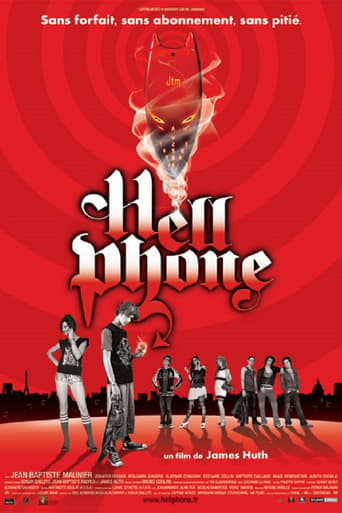 دانلود فیلم Hellphone 2007 (تلفن جهنمی)