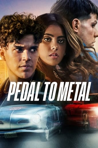دانلود سریال Pedal to Metal 2022 (پدال تا فلز)