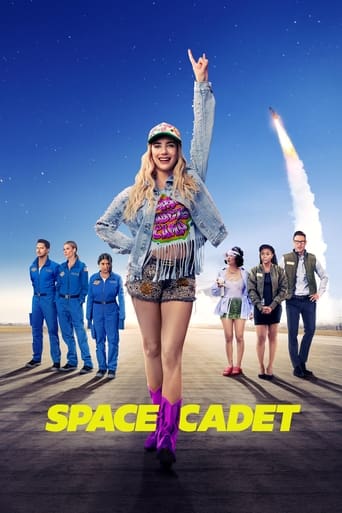 دانلود فیلم Space Cadet 2024 (دانشجوی فضایی)