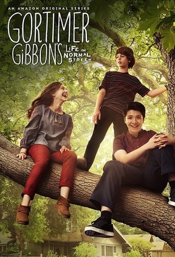Gortimer Gibbon's Life on Normal Street 2014