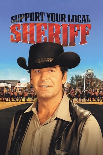 دانلود فیلم Support Your Local Sheriff! 1969 (از کلانتر محلی خود حمایت کنید!)