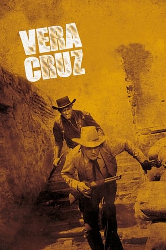 Vera Cruz 1954 (ورا کروز)