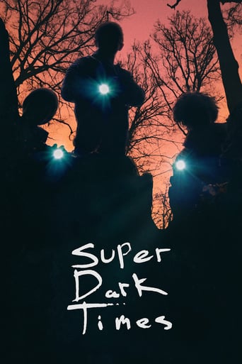 دانلود فیلم Super Dark Times 2017 (دوران های بسیار تاریک)