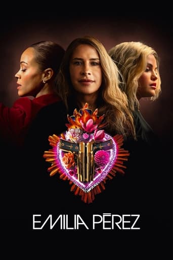 دانلود فیلم Emilia Pérez 2024 (امیلیا پرز)