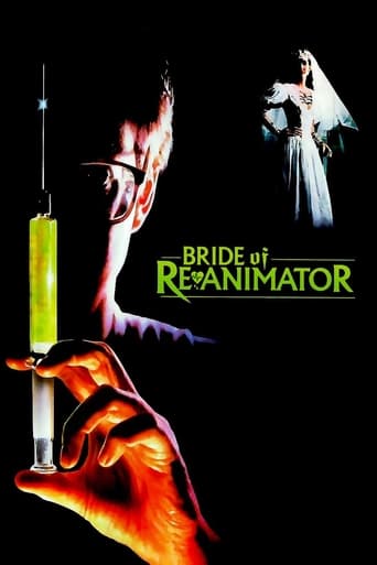 Bride of Re-Animator 1990 (عروس انیماتور جدید)
