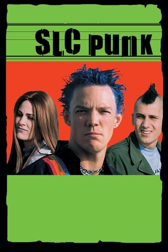 SLC Punk 1998 ( اس ال سی پانک!)