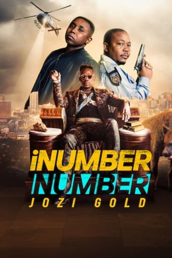 iNumber Number: Jozi Gold 2023 (سرقت طلا در ژوهانسبورگ)