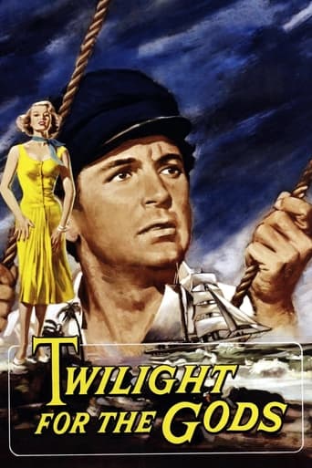 دانلود فیلم Twilight for the Gods 1958