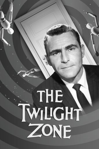 دانلود سریال The Twilight Zone 1959 (منطقه ی گرگ و میش)