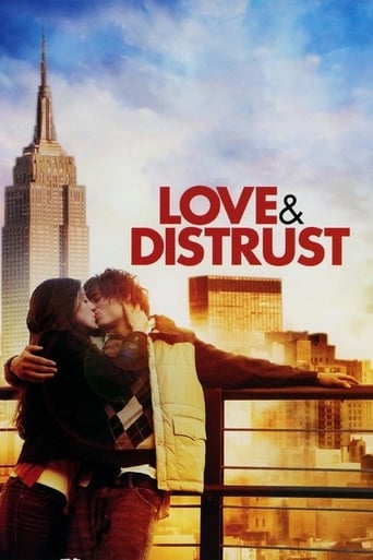 Love and Distrust 2010 (عشق و بی اعتمادی)