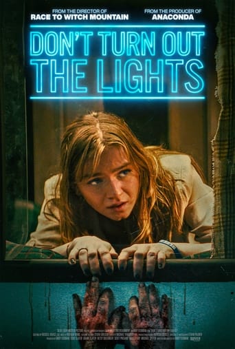 دانلود فیلم Don't Turn Out the Lights 2023 (چراغ ها رو خاموش نکن)