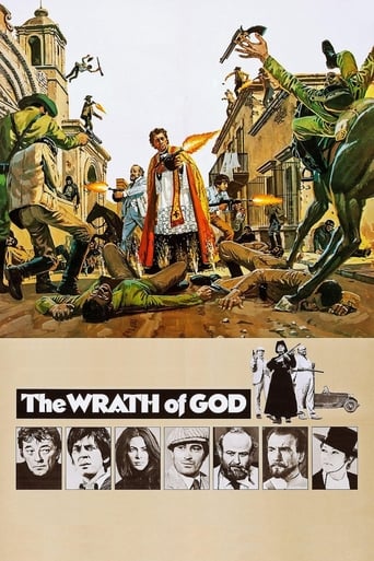 دانلود فیلم The Wrath of God 1972